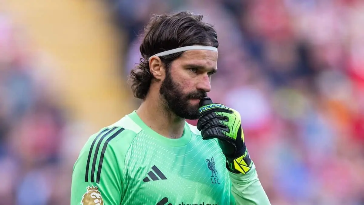 Liverpool nhận tin vui về lực lượng